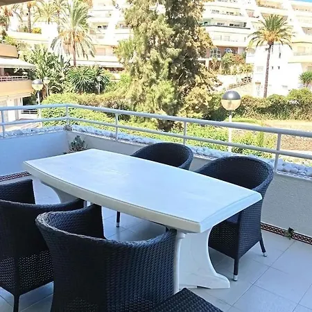 Apartment Palmeras Golf Benalmadena