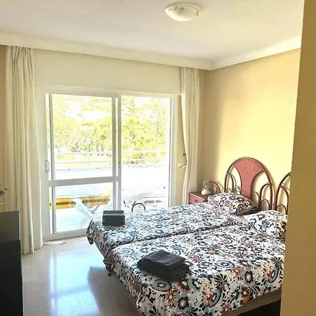 Apartment Palmeras Del Golf
