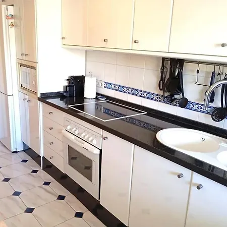 Palmeras Golf Apartment *