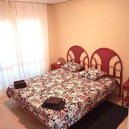 Apartment Palmeras Golf Benalmadena