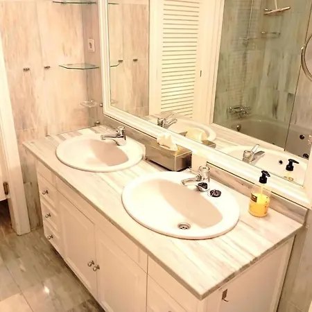 Apartment Palmeras Del Golf Benalmadena