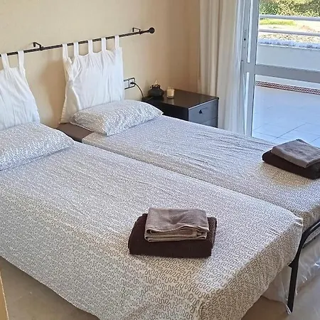 Palmeras Golf Apartment Benalmadena