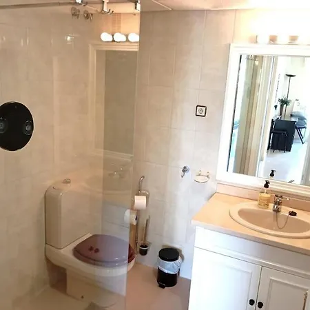 Apartment Palmeras Golf Benalmadena