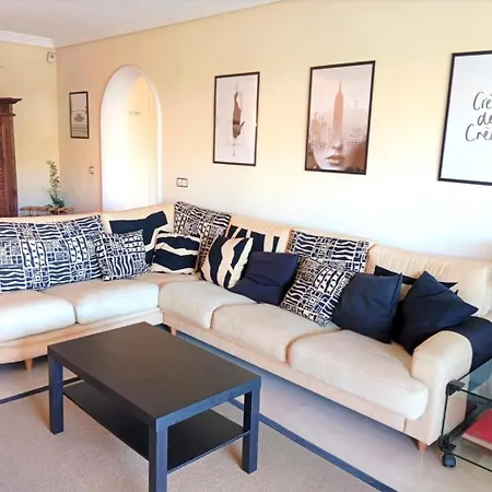 Apartment Palmeras Del Golf
