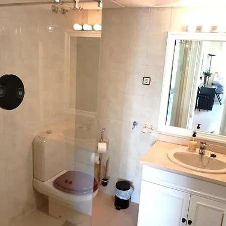 Palmeras Golf Apartmán Benalmádena