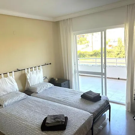 Palmeras Del Golf