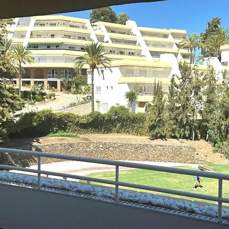 Apartment Palmeras Del Golf