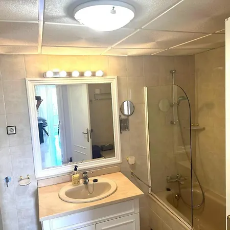 Apartmán Palmeras Golf Benalmádena