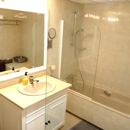 Palmeras Golf Benalmádena