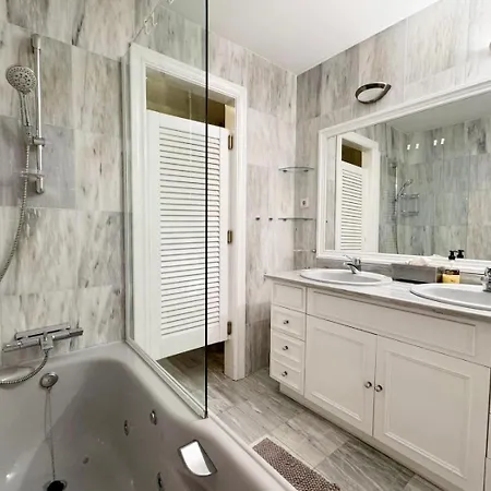 Palmeras Del Golf Apartment Benalmadena