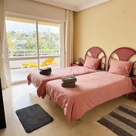 Palmeras Del Golf Apartment *