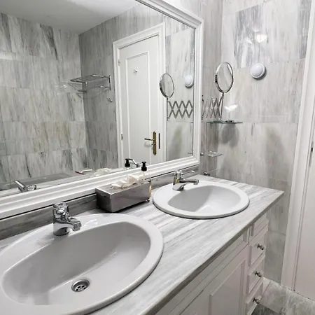 Palmeras Golf * Benalmádena