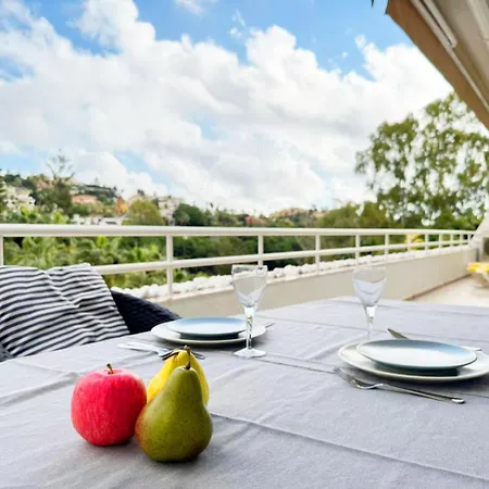 Apartment Palmeras Del Golf