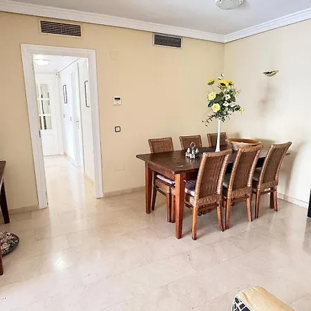 Apartmán Palmeras Golf Benalmádena