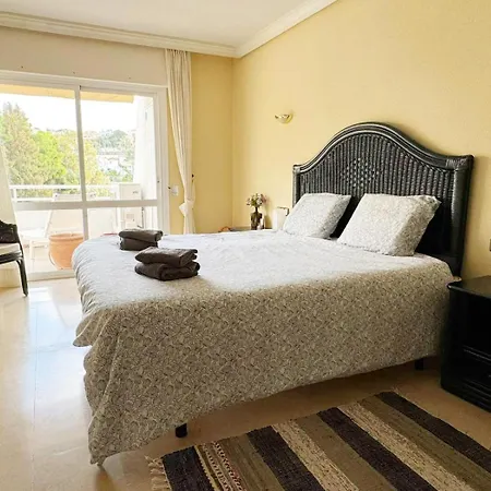 Palmeras Golf Apartmán *