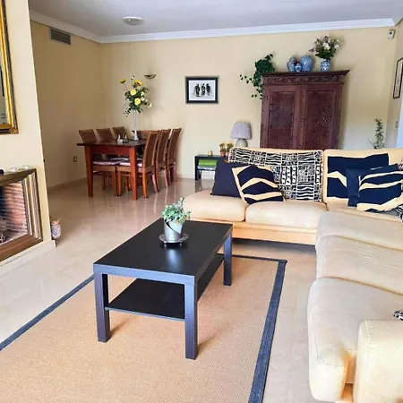 Apartment Palmeras Del Golf