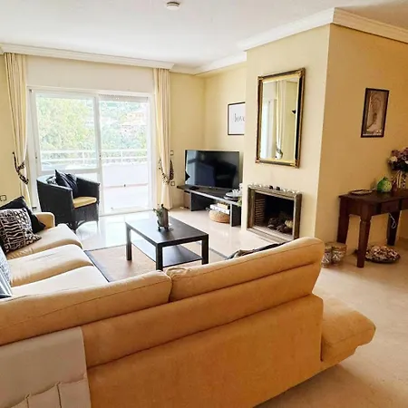 Palmeras Del Golf Apartment