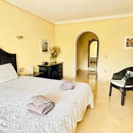 Apartment Palmeras Del Golf Benalmadena