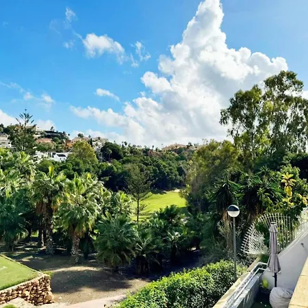 Palmeras Del Golf Apartment Benalmadena