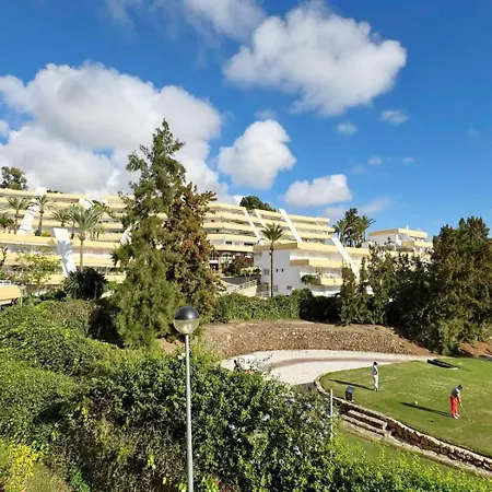 Palmeras Del Golf Apartment Benalmadena